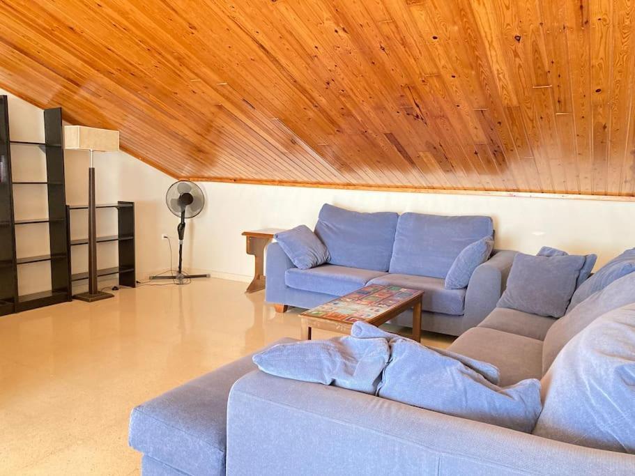 Acogedor Chalet Familiar En La Sierra Calderona Naquera Екстер'єр фото