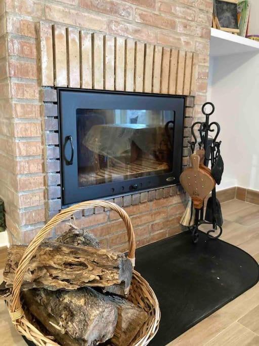 Acogedor Chalet Familiar En La Sierra Calderona Naquera Екстер'єр фото