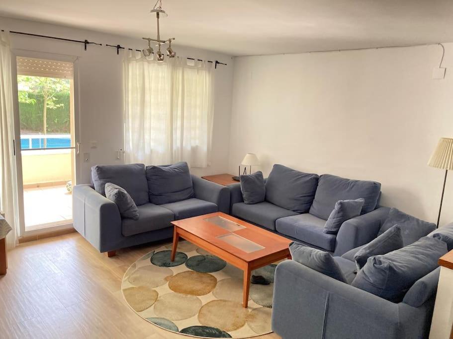 Acogedor Chalet Familiar En La Sierra Calderona Naquera Екстер'єр фото