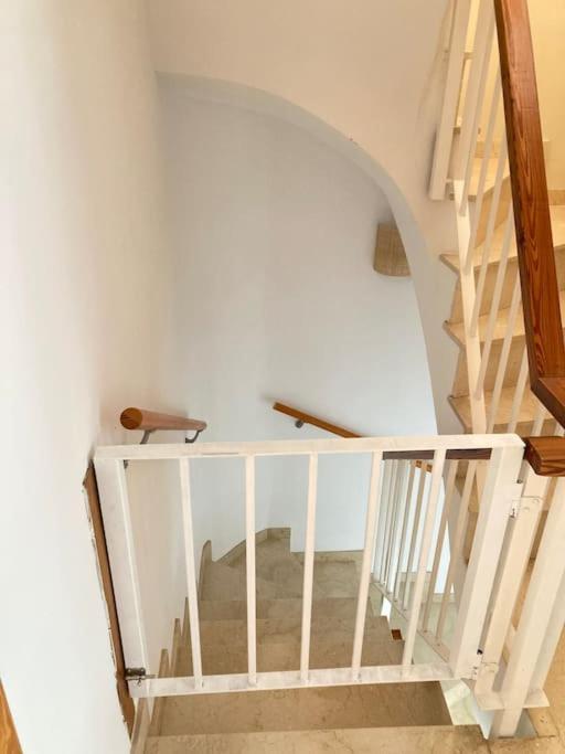Acogedor Chalet Familiar En La Sierra Calderona Naquera Екстер'єр фото