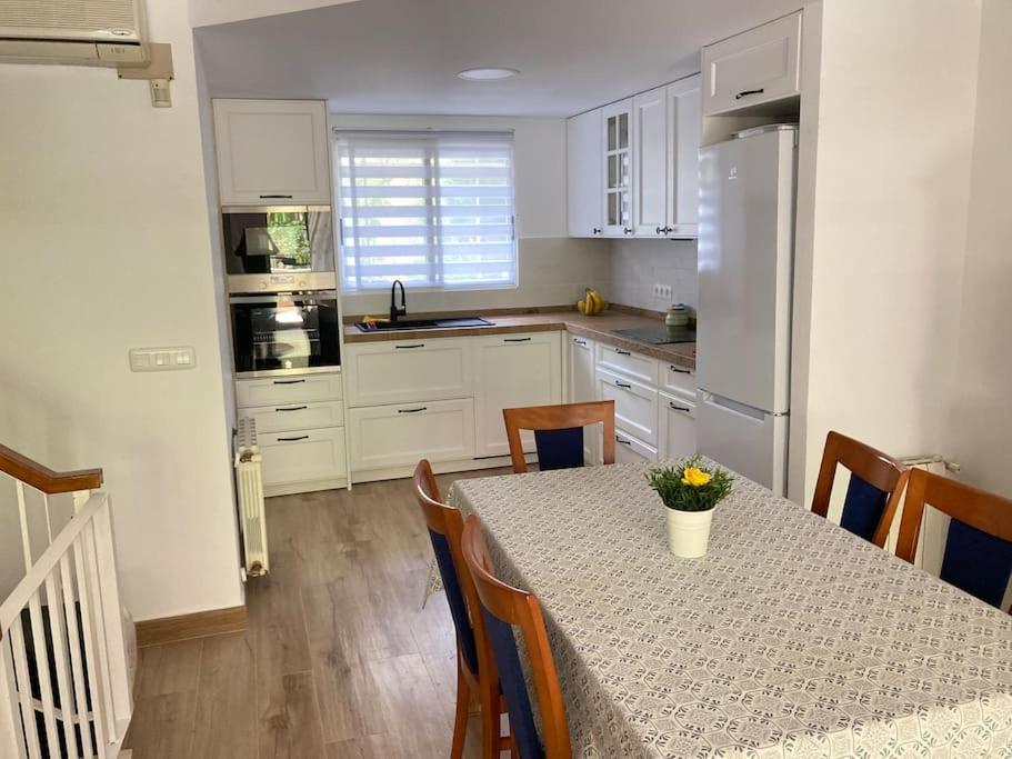 Acogedor Chalet Familiar En La Sierra Calderona Naquera Екстер'єр фото