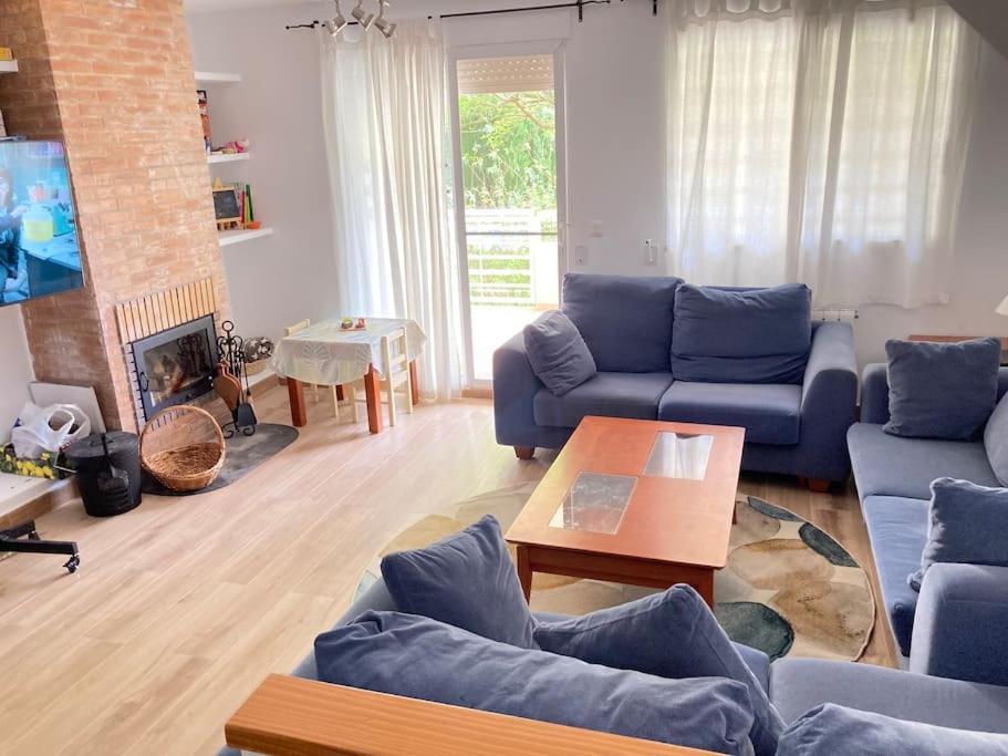 Acogedor Chalet Familiar En La Sierra Calderona Naquera Екстер'єр фото
