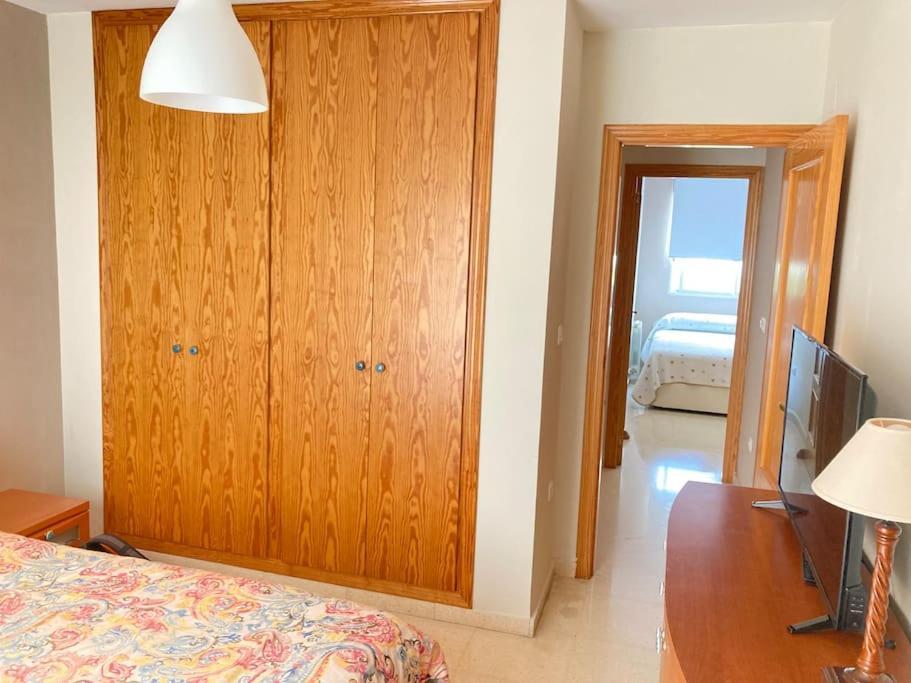 Acogedor Chalet Familiar En La Sierra Calderona Naquera Екстер'єр фото
