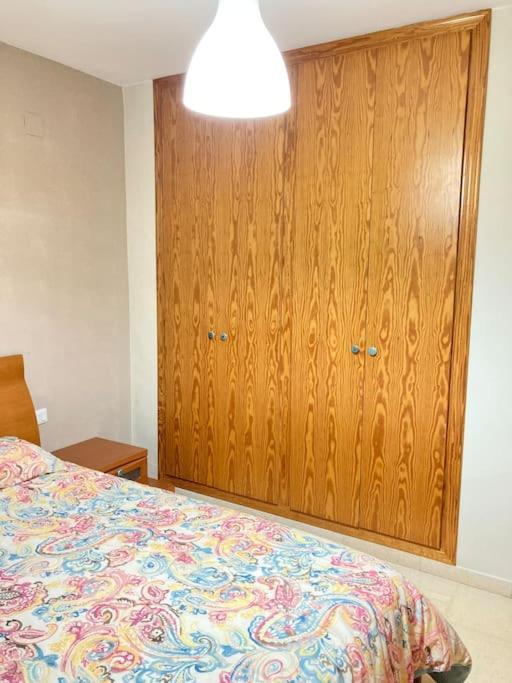 Acogedor Chalet Familiar En La Sierra Calderona Naquera Екстер'єр фото
