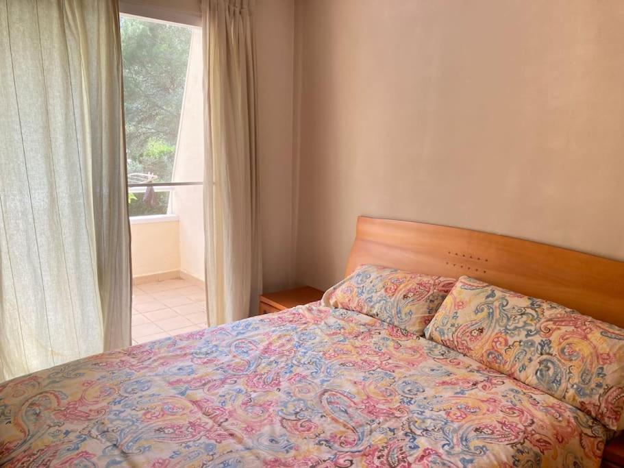 Acogedor Chalet Familiar En La Sierra Calderona Naquera Екстер'єр фото